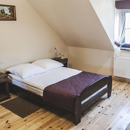 Hotel Pod Kogutkiem Krzywaczka Eksteriør bilde