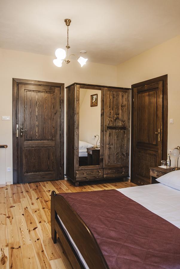 Hotel Pod Kogutkiem Krzywaczka Eksteriør bilde
