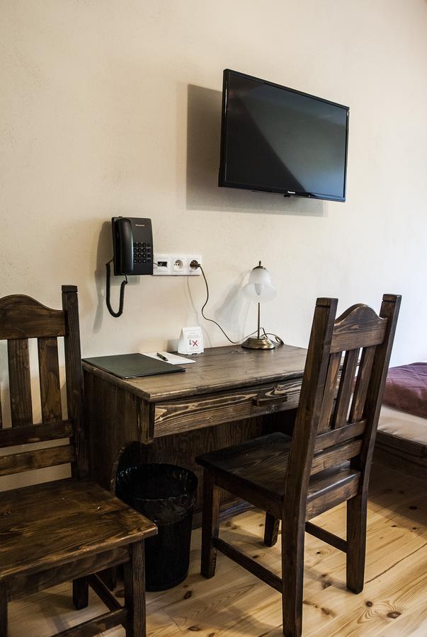 Hotel Pod Kogutkiem Krzywaczka Eksteriør bilde